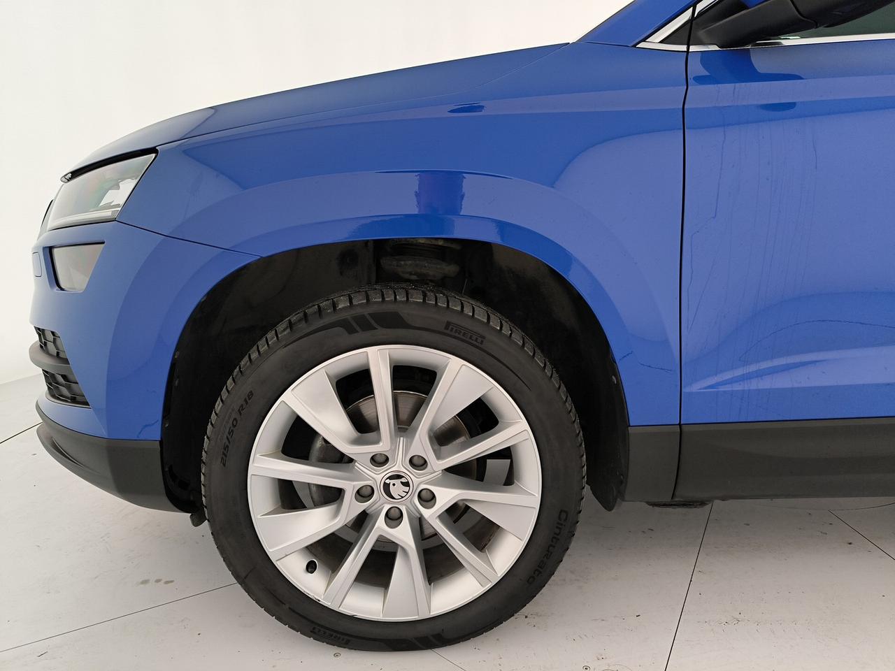 Skoda Karoq 2.0 tdi evo style 115cv dsg