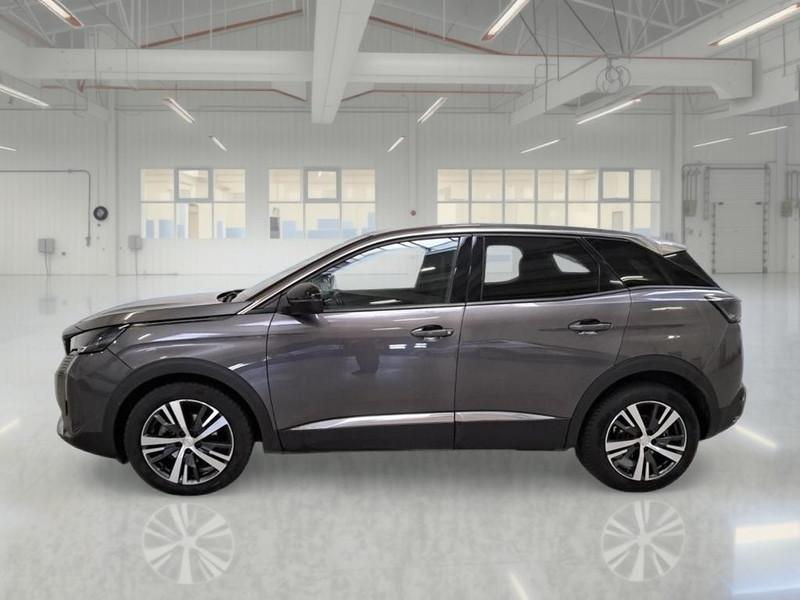 PEUGEOT 3008 BLUEHDI 130 EAT8 SES ALLURE SUV