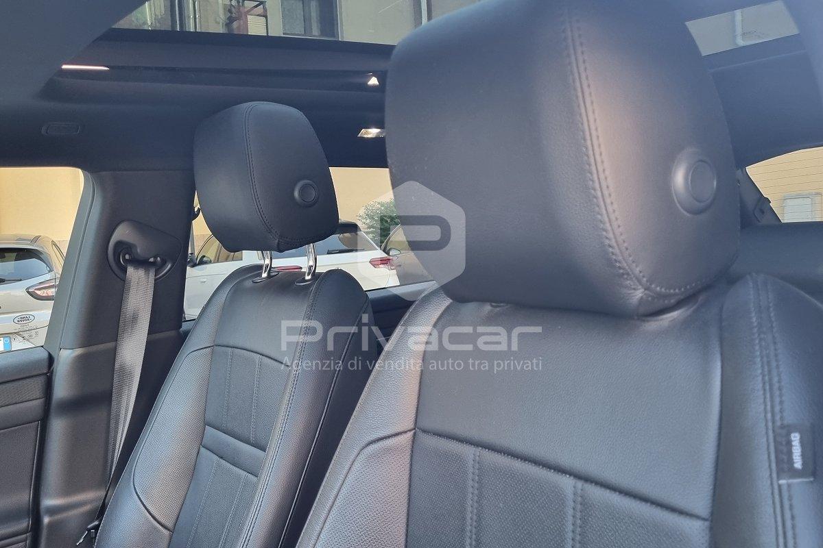 LAND ROVER Range Rover Evoque 2.0D I4 163 CV AWD Auto R-Dynamic HSE