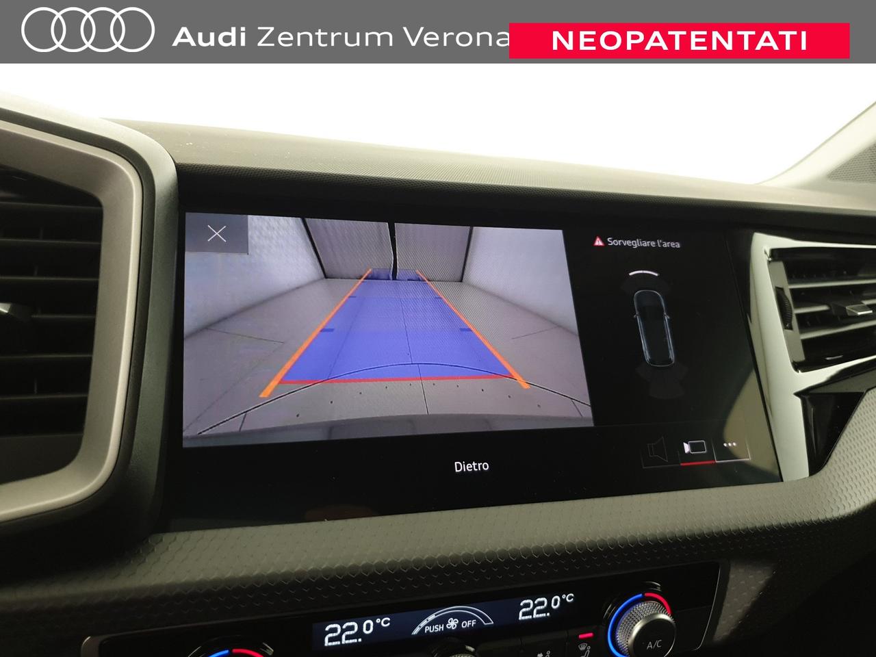 Sportback 30TFSI 116CV S tronic S line Edition