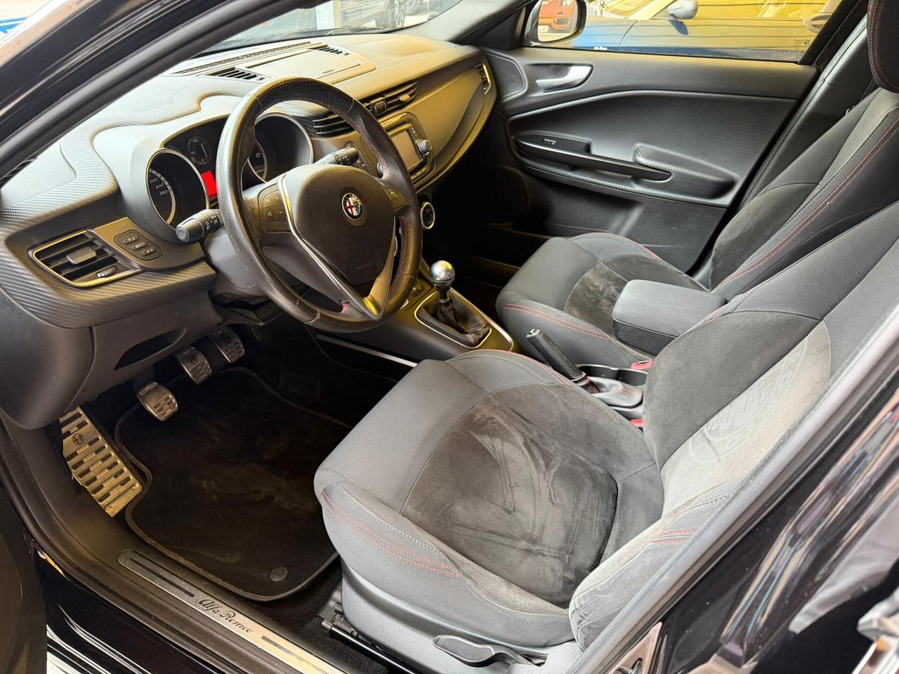 Alfa Romeo Giulietta 1.4c benzina 12 mesi garanzia-2016