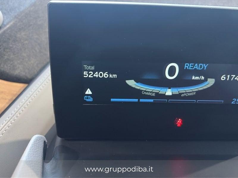 BMW i3 2013 60 Ah