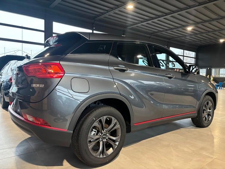 Dfsk Glory 500 1.5 Standard cambio manuale (anche gpl)