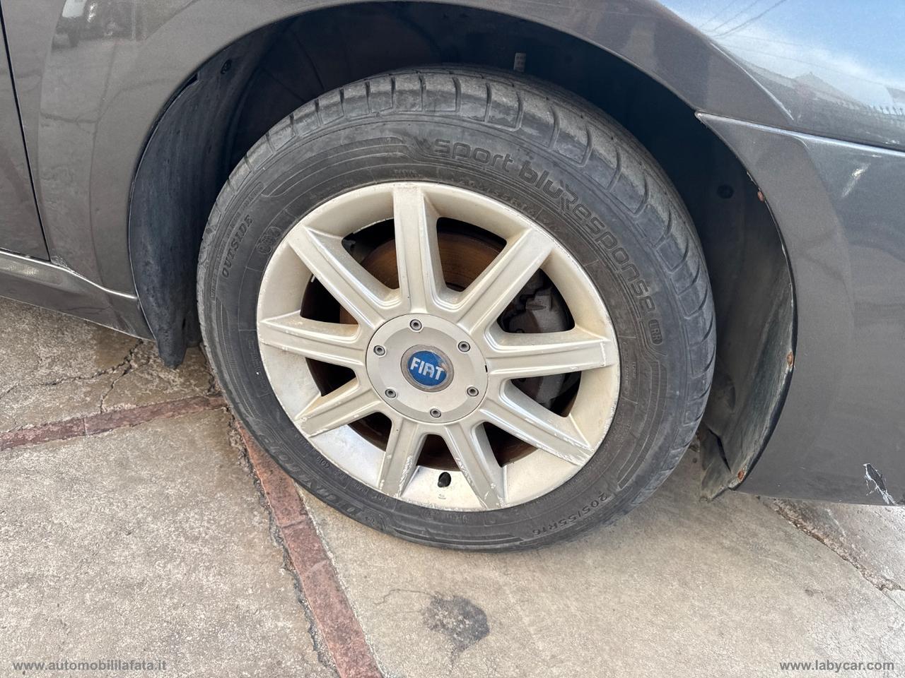 FIAT Croma 1.9 MJT Dynamic DIESEL 81.000 KM