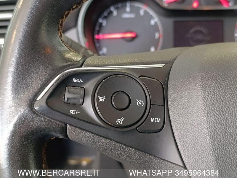 Opel Crossland Crossland X 1.5 ECOTEC D 102 CV Start&Stop Innovation