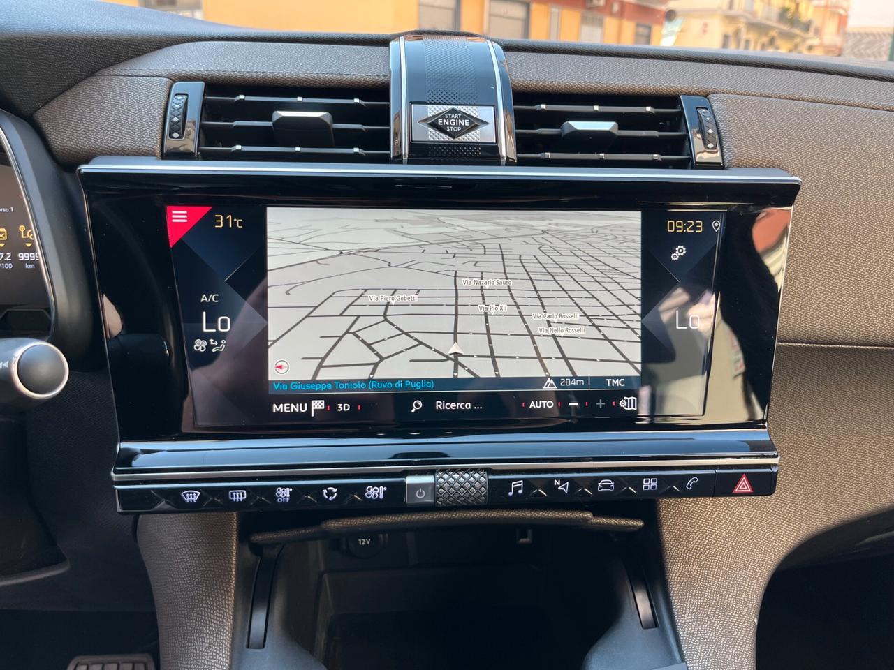 Ds 7 Crossback BlueHDi 130 aut. Performance Line