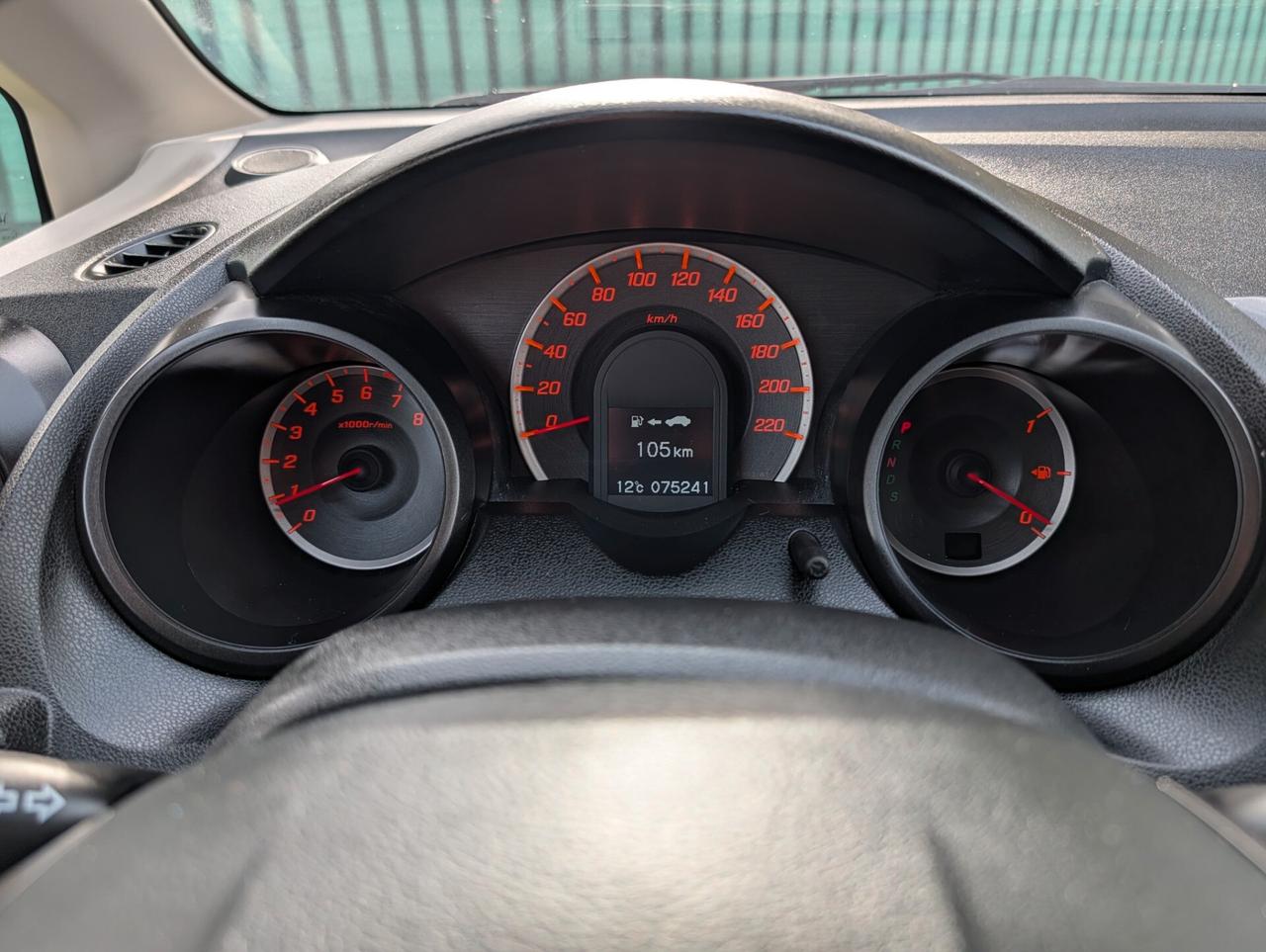 Honda Jazz 1.4 i-VTEC CVT UNICO PROPRIETARIO AUTOMATICA