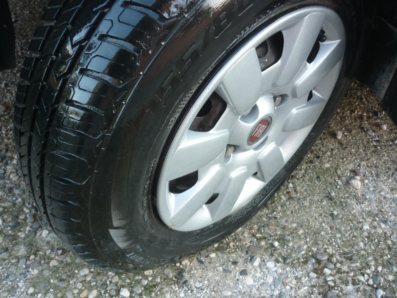 Fiat Panda 1.2 Dynamic NEOPATENTATI KM 113.000