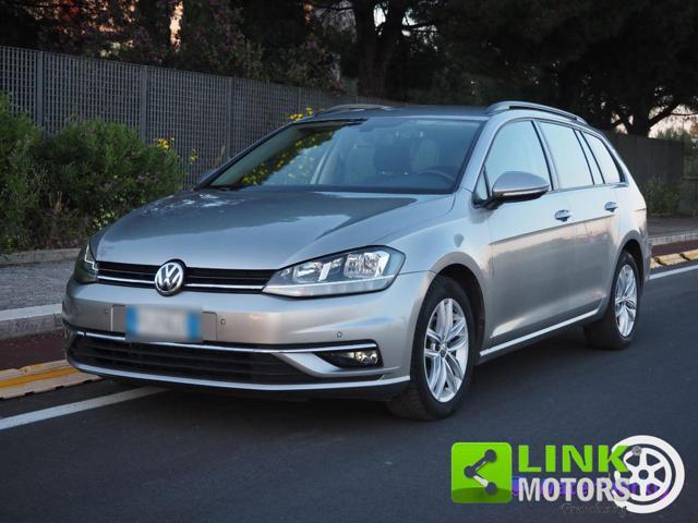 VOLKSWAGEN Golf Variant 1.6 TDI 115 CV DSG Business