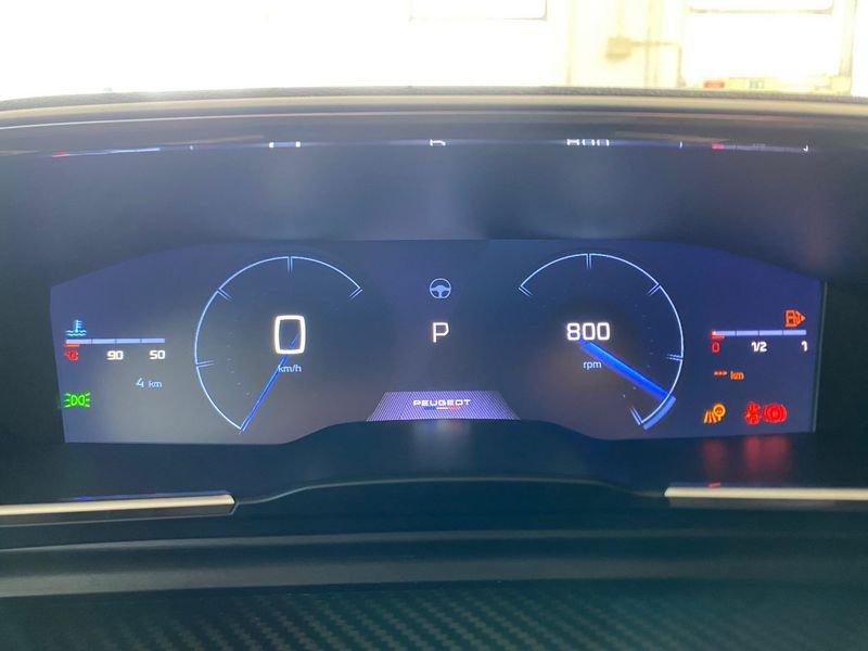Peugeot 508 508 SW 1.5 bluehdi Allure s&s 130cv eat8