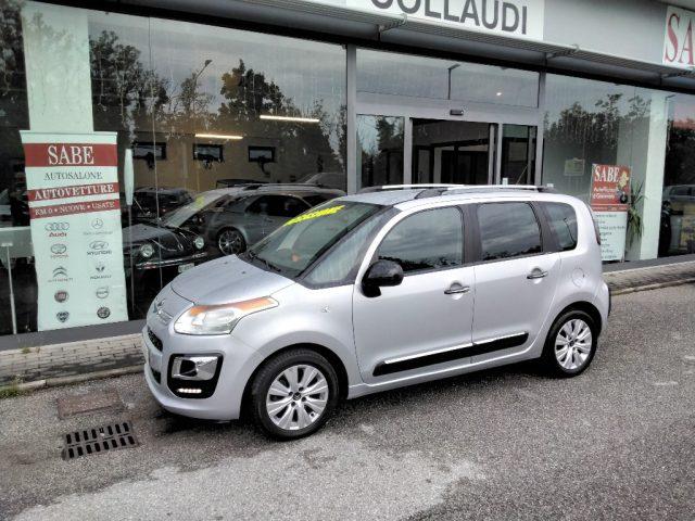 CITROEN C3 PICASSO 110 cv S&S Exclusive
