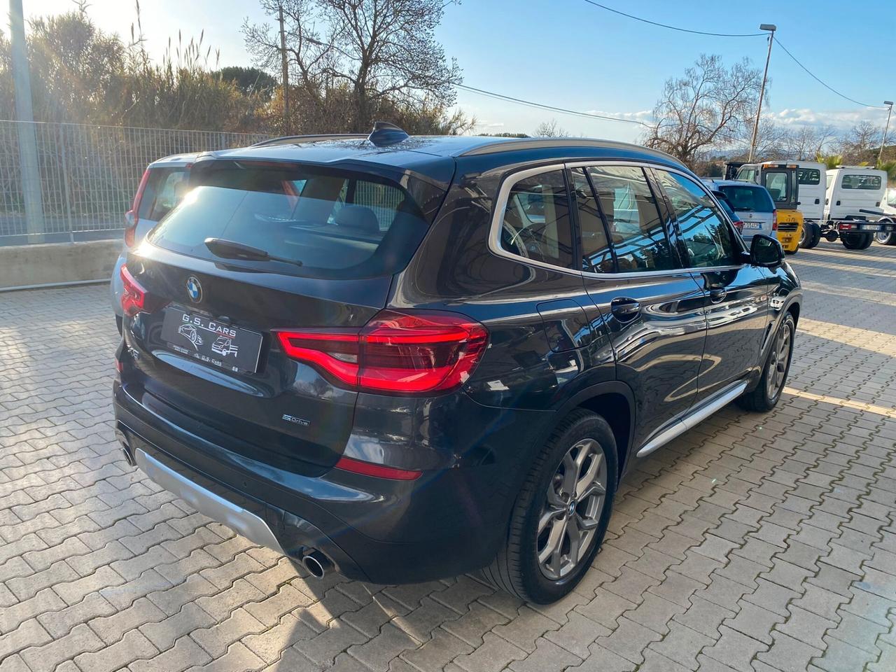 Bmw X3 BMW X3 XLINE 2.0 DIESEL STRAFULL