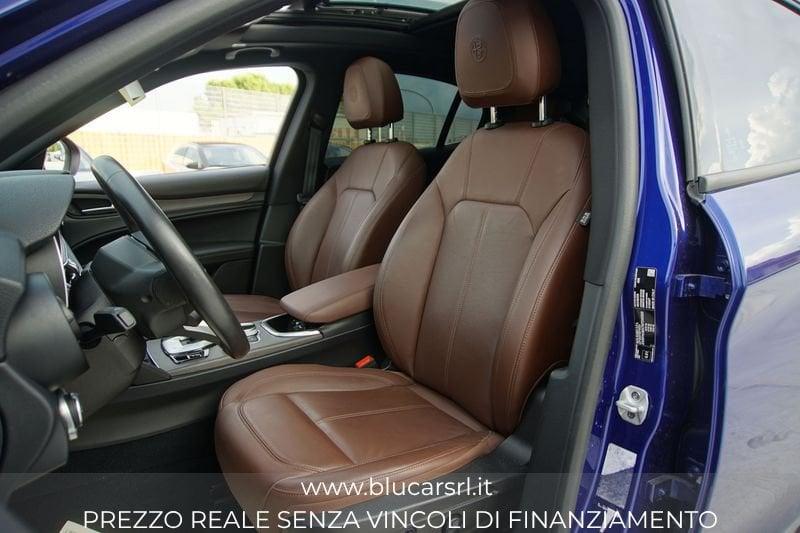 Alfa Romeo Stelvio 2.2 TD 210 CV Ti AT8 Q4