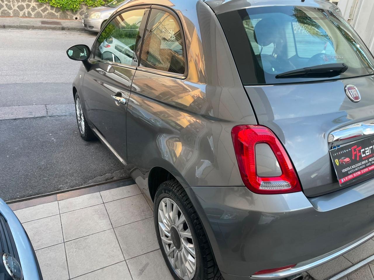 Fiat 500 1.2 EasyPower Dolcevita