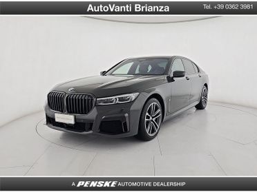 BMW Serie 7 730d mhev 48V Msport xdrive