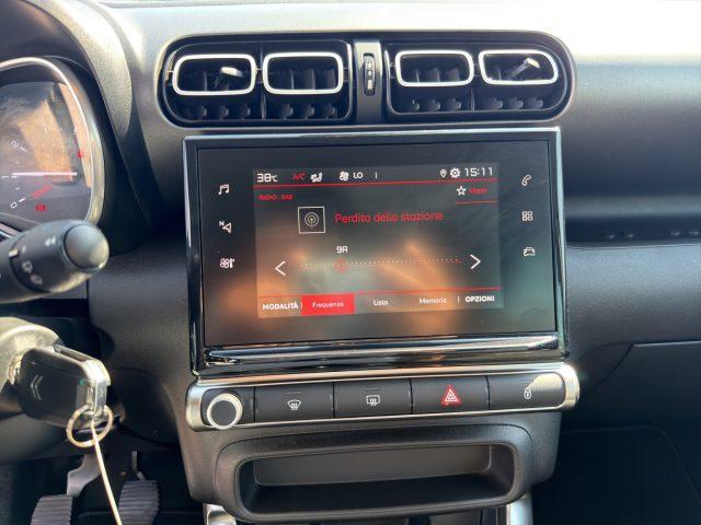 CITROEN C3 Aircross C3 Aircross PureTech 110 S&S Shine