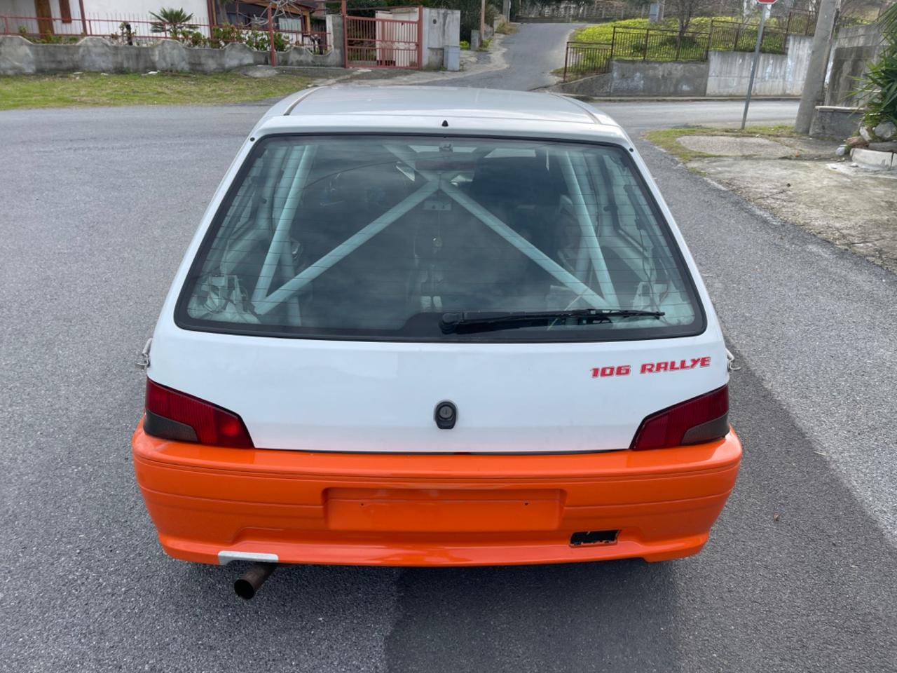 Peugeot 106 Rally 1.3