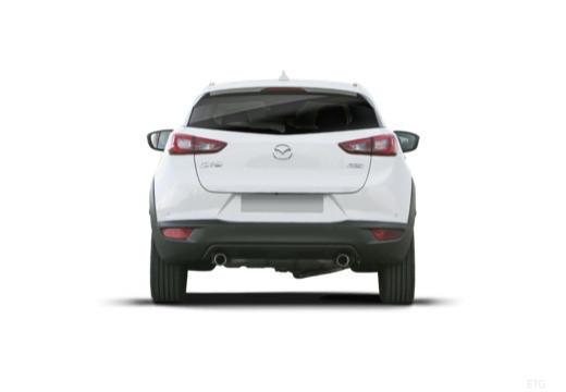 MAZDA CX-3 - CX-3 1.5d Luxury edition 2wd 105cv