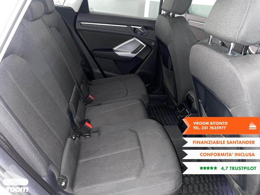 AUDI Q3 2ª serie Q3 35 TDI S tronic Business A...