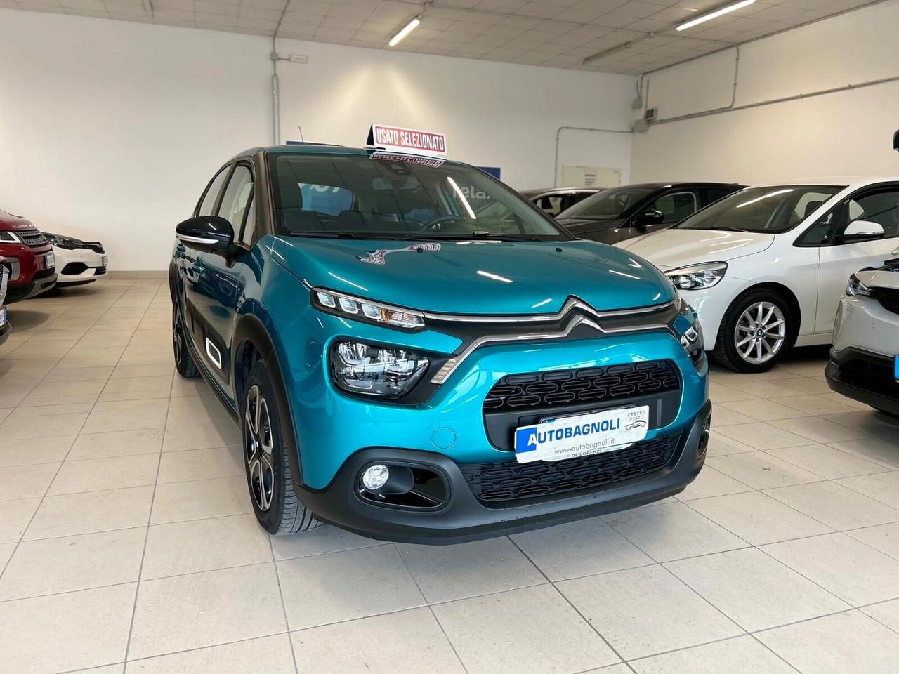Citroen C3 FEEL PACK 1.2 PureTech 83 SPOTICAR
