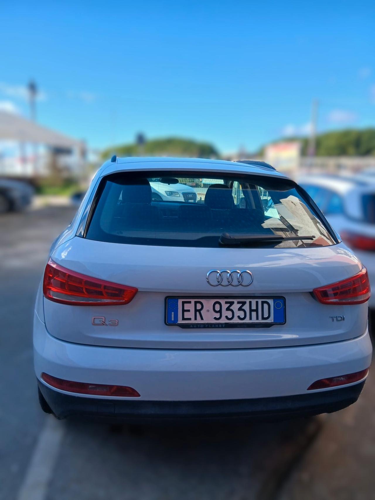 Audi Q3 2.0 TDI
