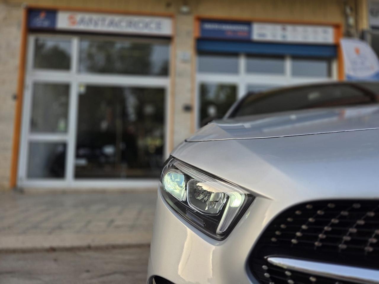 CLASSE A 180 d PREMIUM 2021 AMG solo 60.000Km