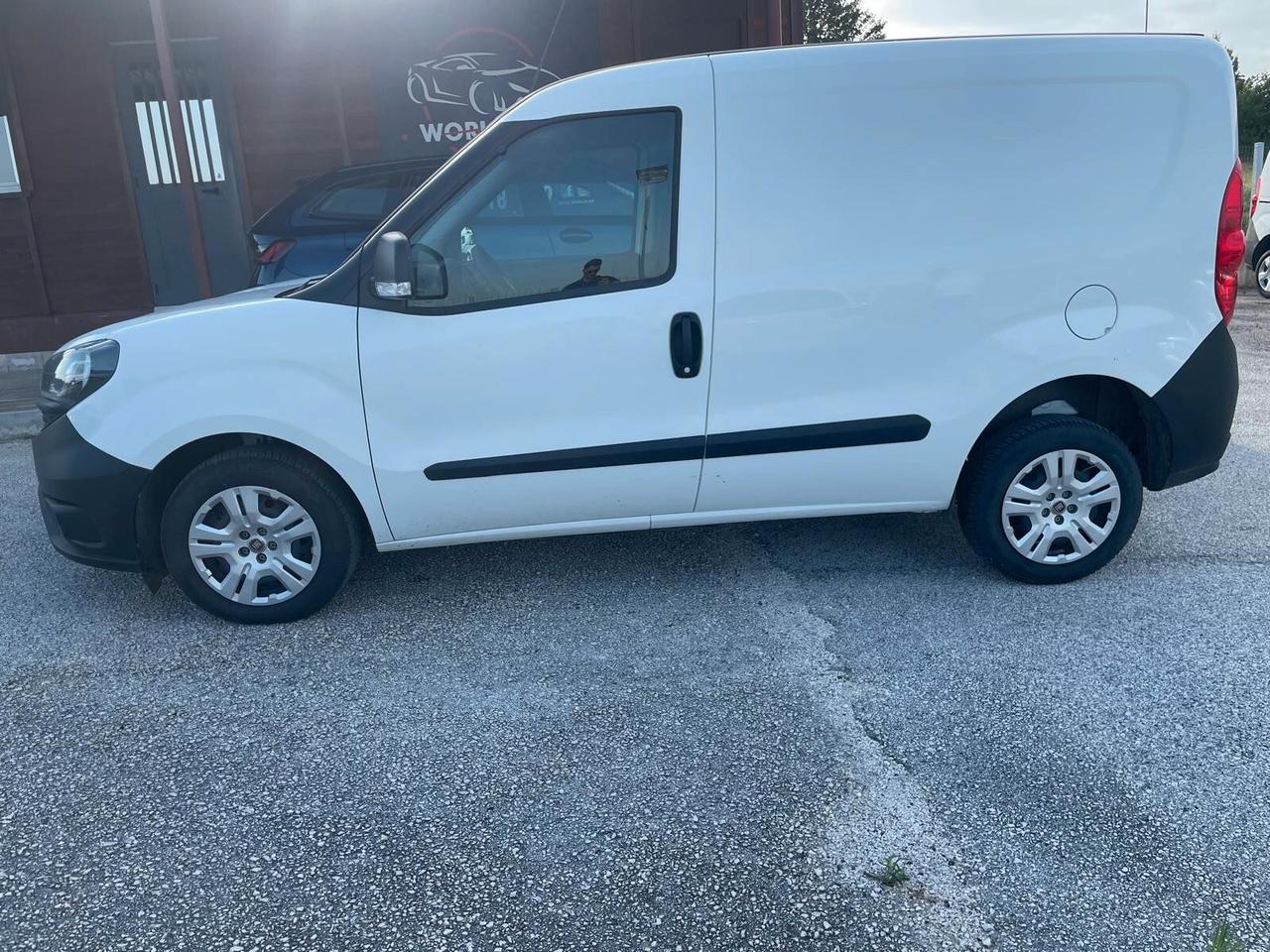 Fiat Doblo Doblò 1.6 MJT 105CV S&S PC-TN Cargo Lounge