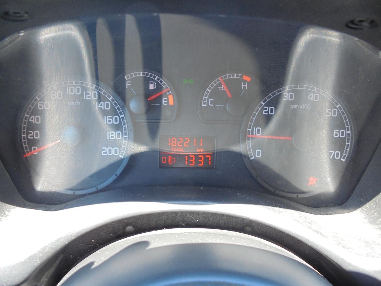 Fiat Punto Classic 1.2 5 porte neopatentati