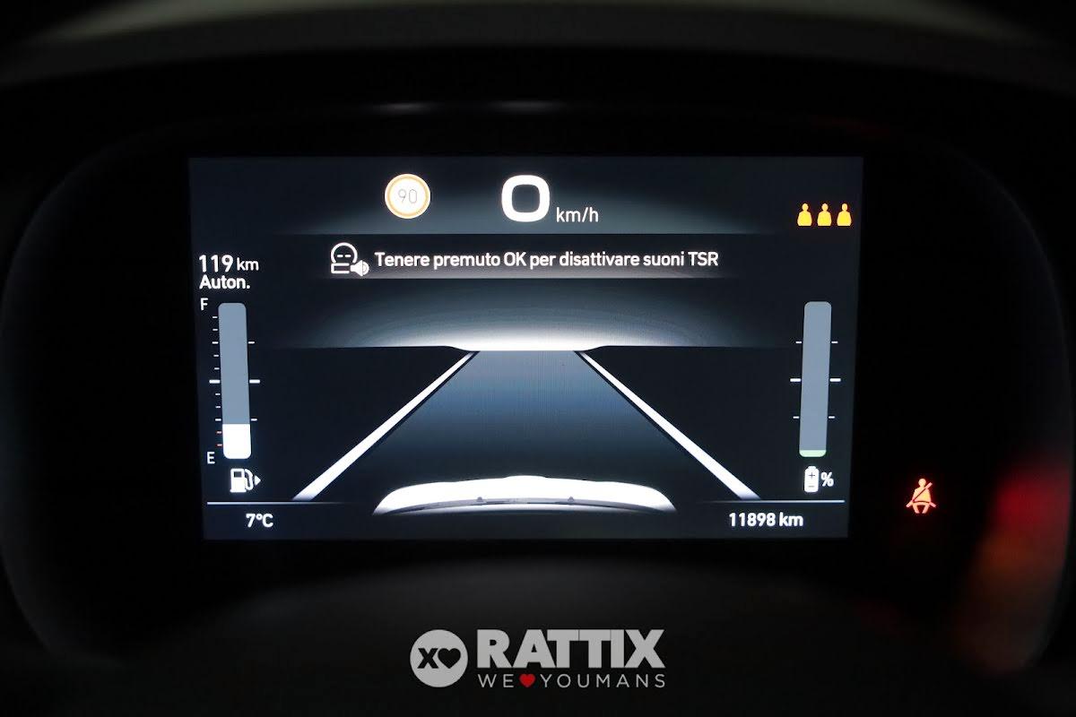 Fiat Panda Pandina 1.0 Firefly Hybrid 70CV Cross