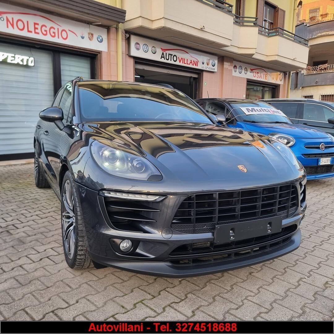 Porsche Macan 3.0 S Diesel cv 211
