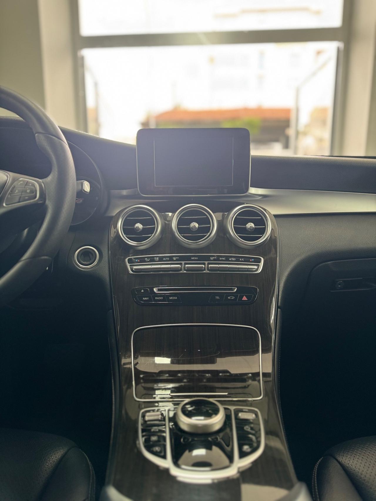 Mercedes-benz GLC 220 d 4Matic Exclusive
