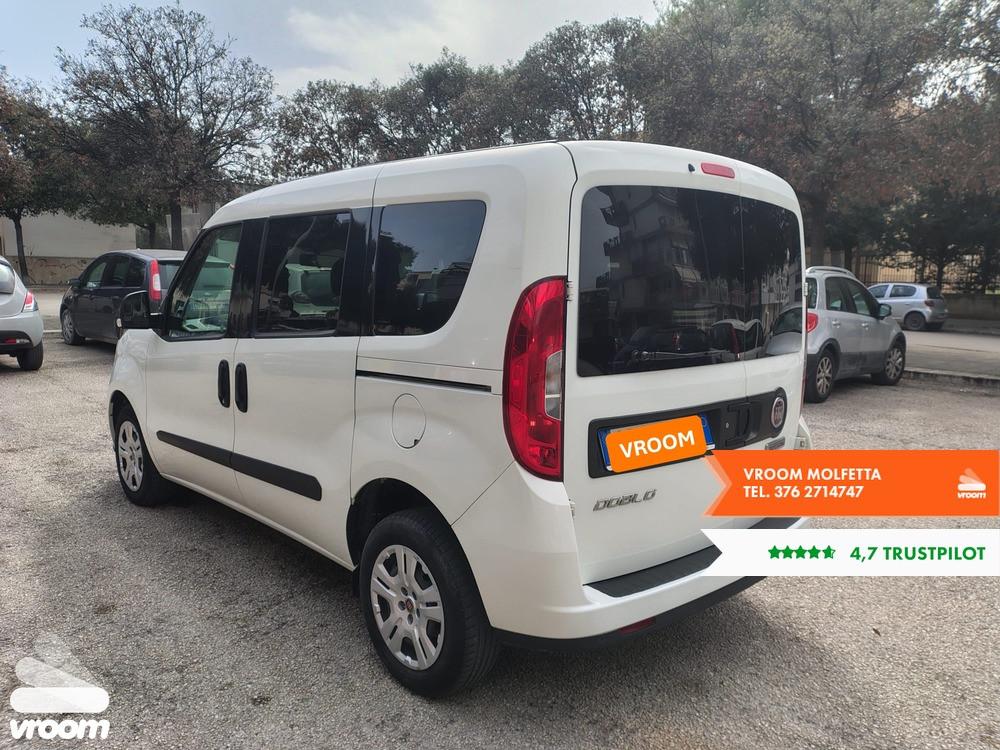 FIAT Doblò 3ª serie 1.6 MJT Combi N1 IVA esposta