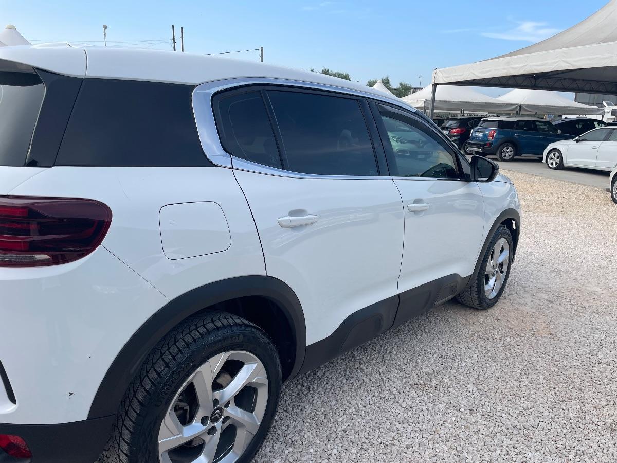 CITROEN - C5 Aircross - BlueHDI 130S&S EAT8 C-Series