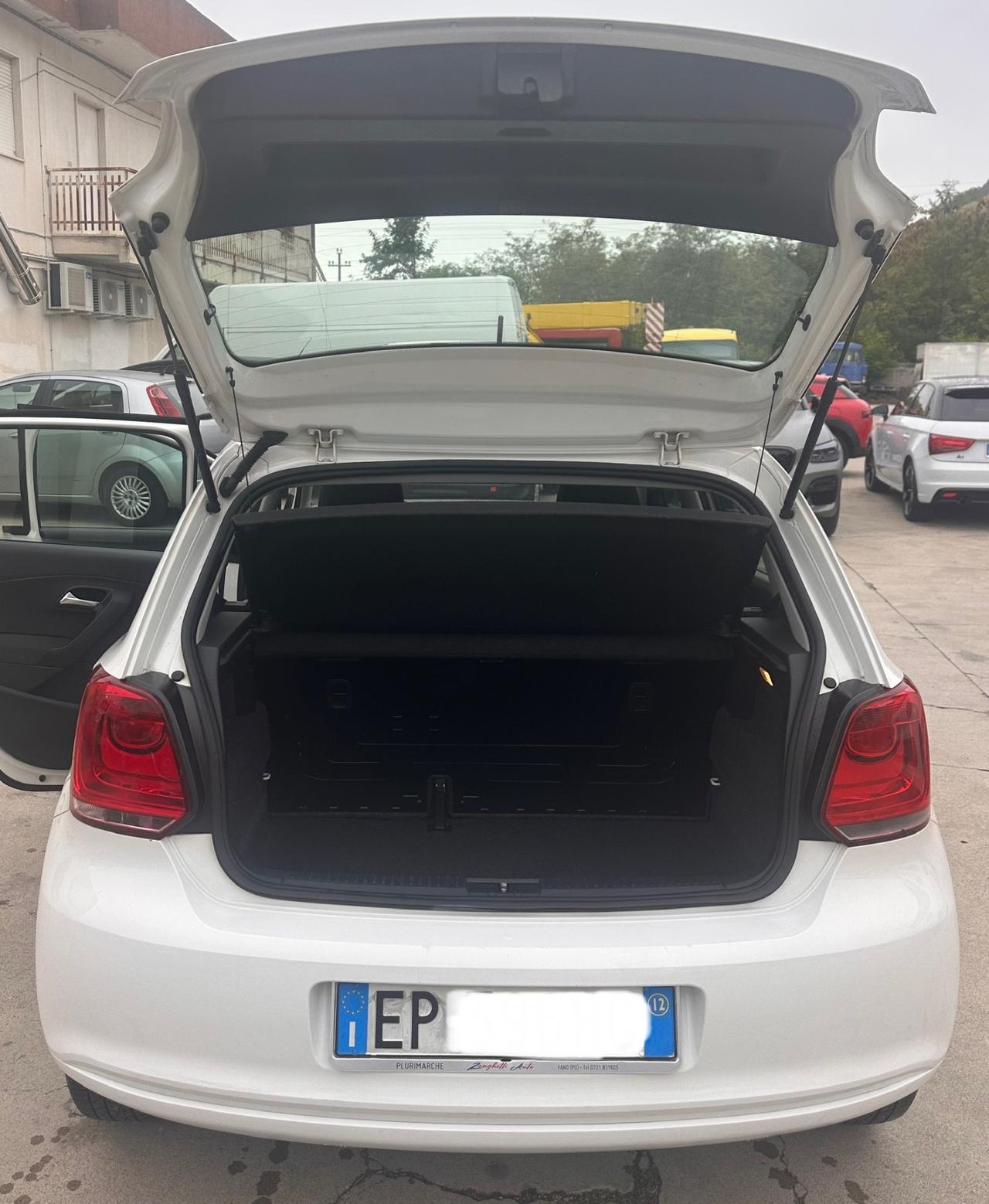Volkswagen Polo 1.2 Benz 60cv 5 porte Trendline E5b