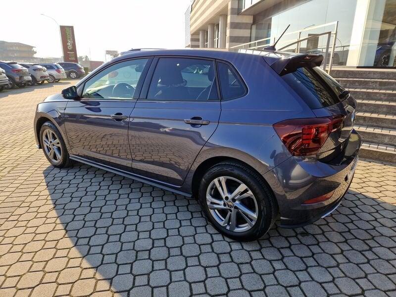 Volkswagen Polo 1.0 TSI R-Line