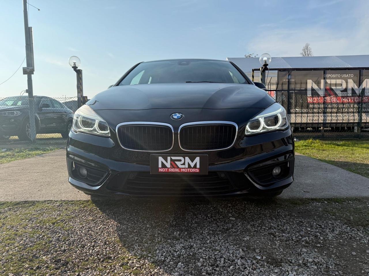 Bmw 216 216d Active Tourer Sport