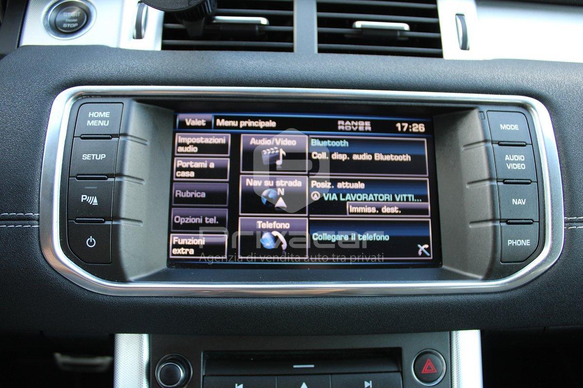 LAND ROVER Range Rover Evoque 2.2 Sd4 5p. Dynamic