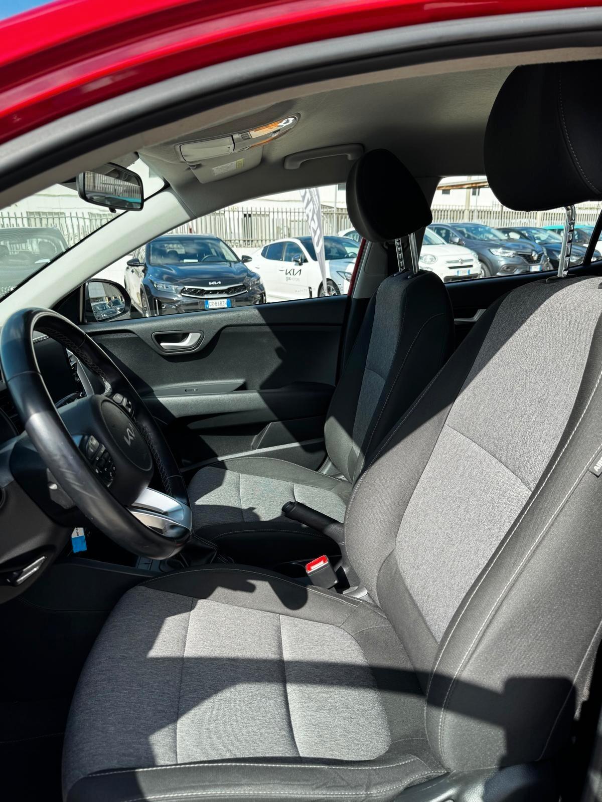 Kia Stonic 1.2 DPI ECO GPL Urban Techno