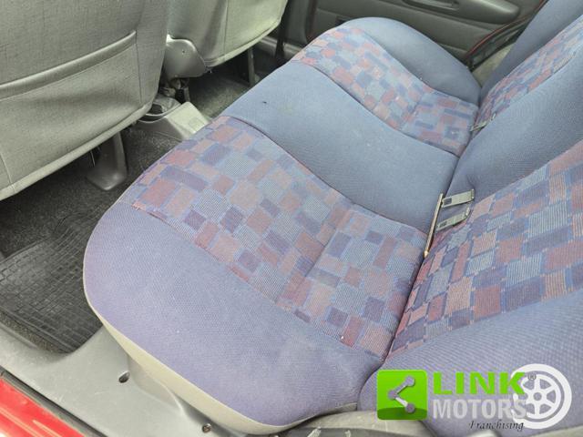 FIAT Punto 1.2i cat 5 porte ELX