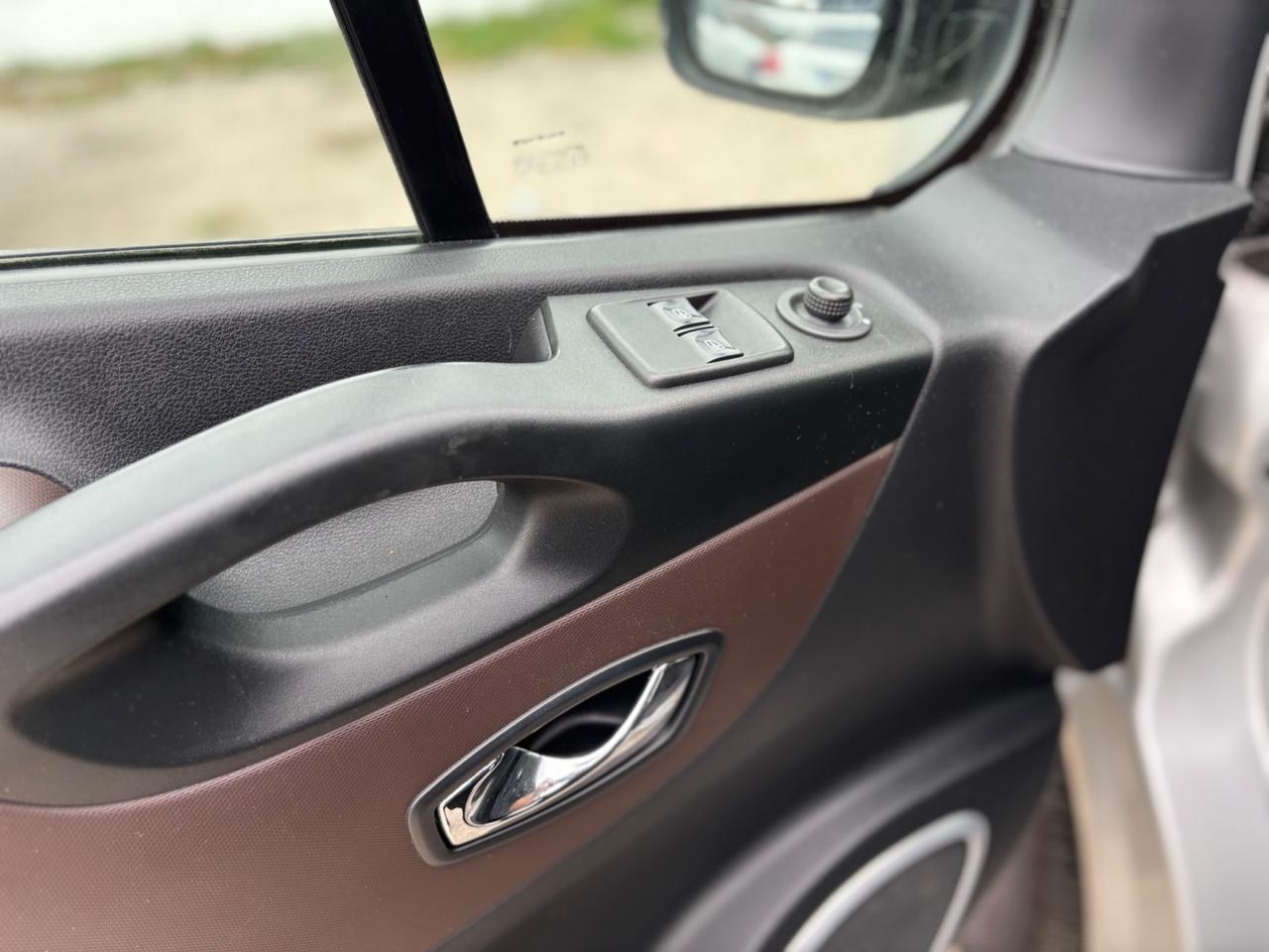 Fiat Talento 1.6 MJT 145CV 9 posti passo lungo clima posteriore