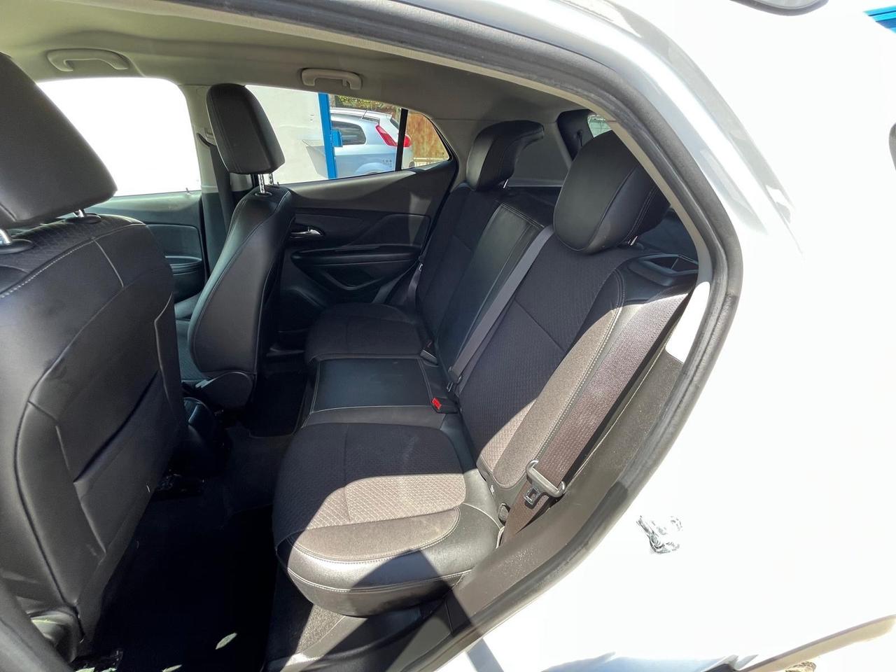 Opel Mokka X -1.4 T-benz -km 65000-2019