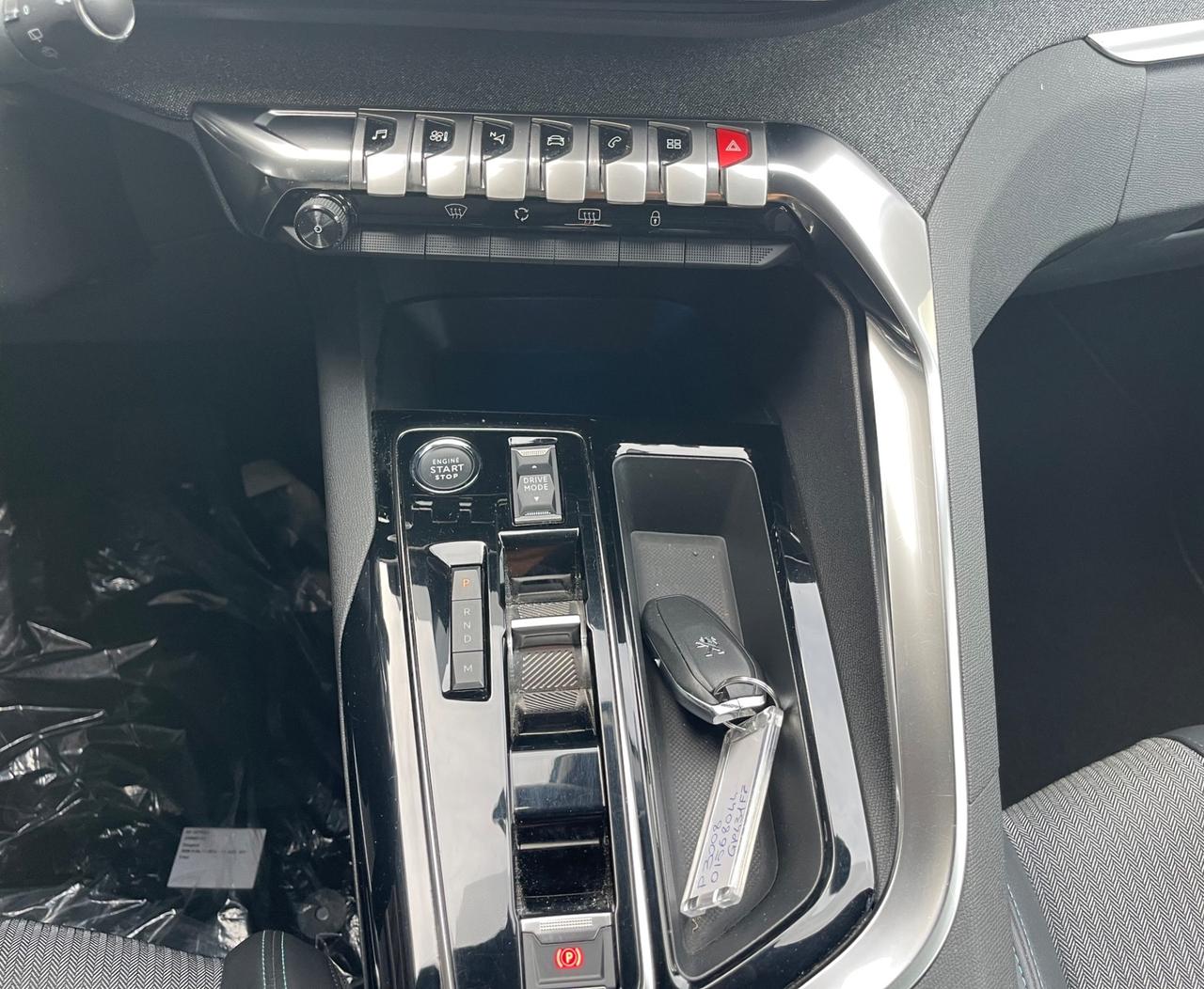 Peugeot 3008 BlueHDi 130 S&S EAT8 Allure Pack KM CERTIFICATI IN FATTURA!