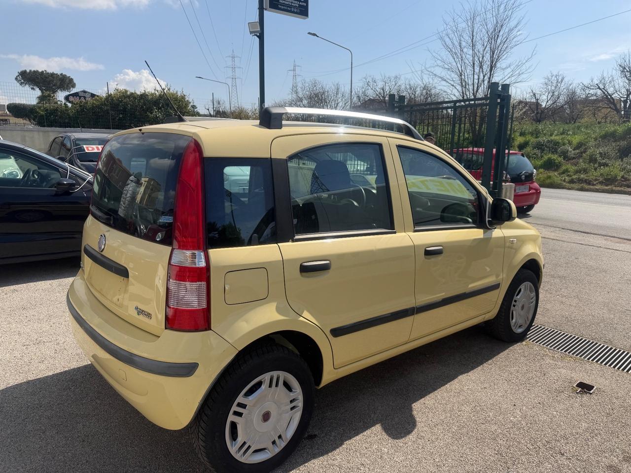 Fiat Panda 1.2 METANO 2009