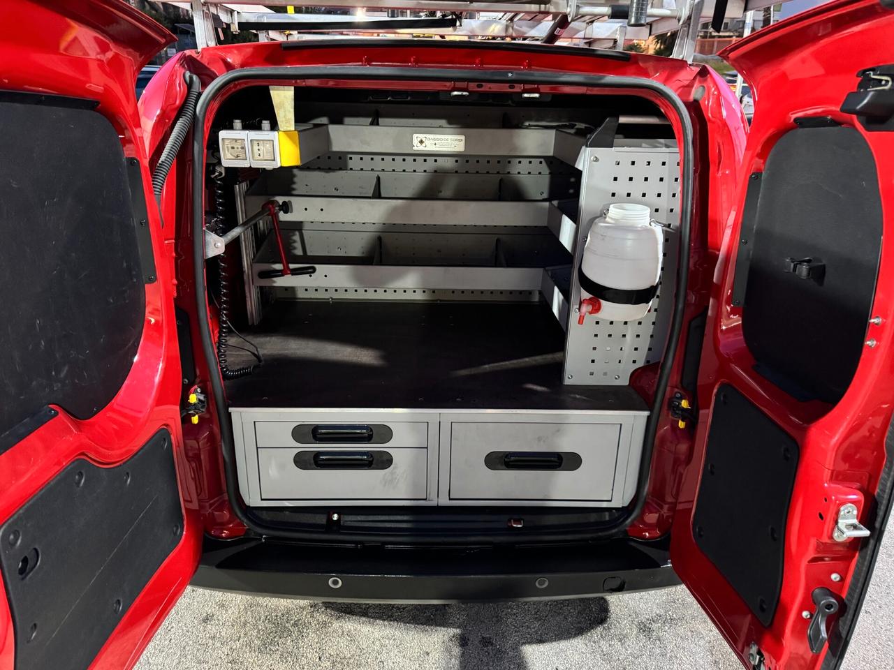 Fiat FIORINO 1.3 MJT 95CV ADVENTURE 2016