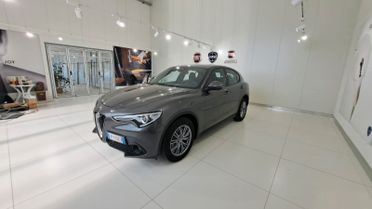 Alfa Romeo Stelvio 2.2 Turbodiesel 160 CV AT8 RWD Business