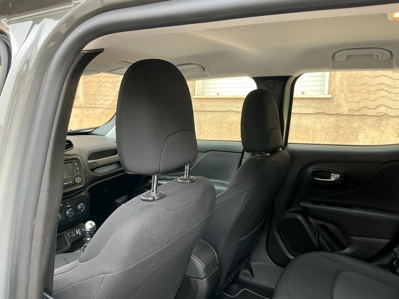 Jeep Renegade 1.6 Mjt 130 CV Longitude
