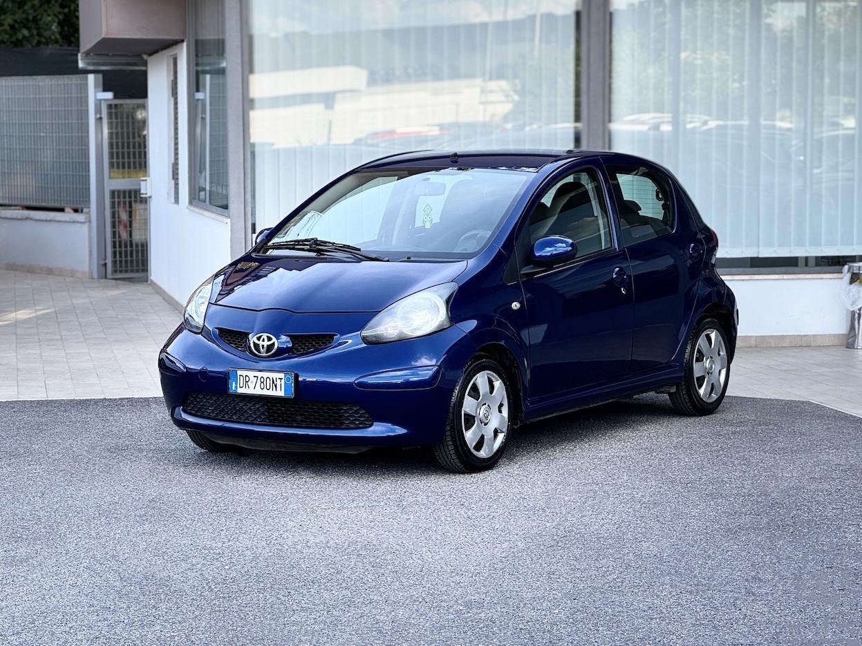 Toyota Aygo 1.0 Benzina 68CV Neo. Automatica - 2008