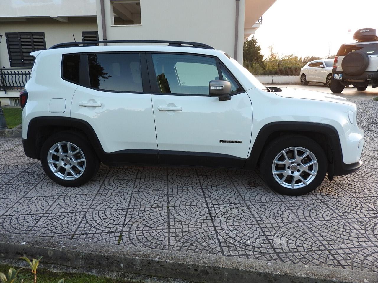 Jeep Renegade Cambio aut.
