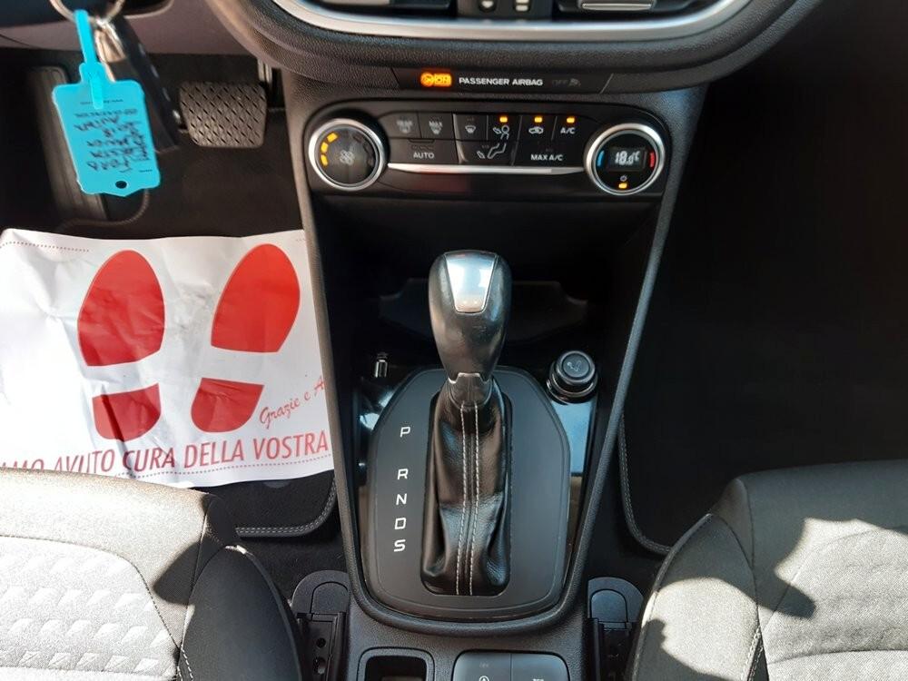 Ford Fiesta 1.0 Ecoboost 100 CV 5 porte Vignale NEO PATENTATI AUTOMATICA