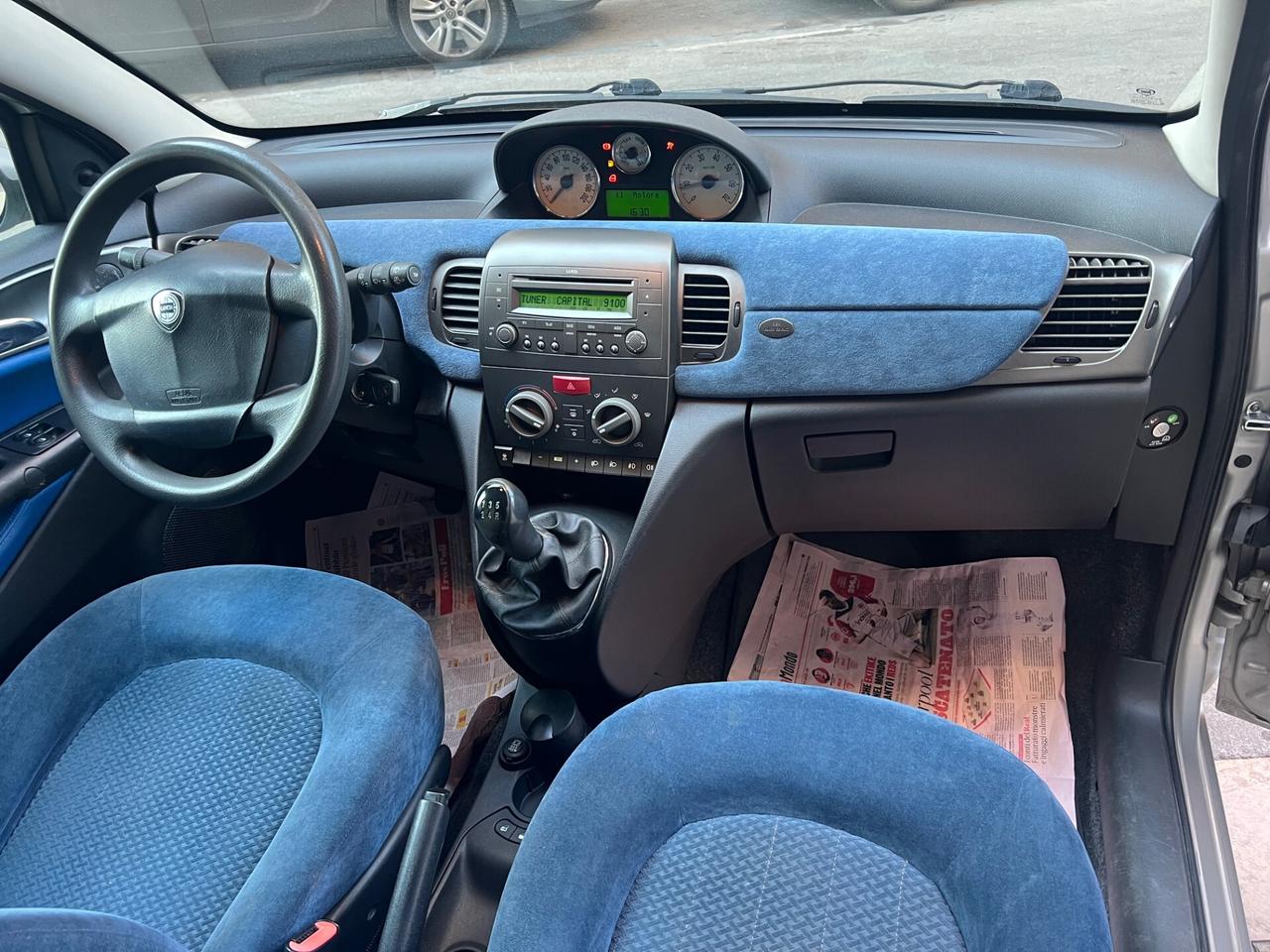Lancia Ypsilon 1.3 Multijet 16V Oro